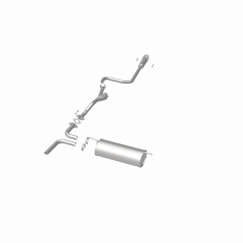 MagnaFlow BRE Exhaust Kit 97-05 Classic Malibu Cutlass - 106-0025