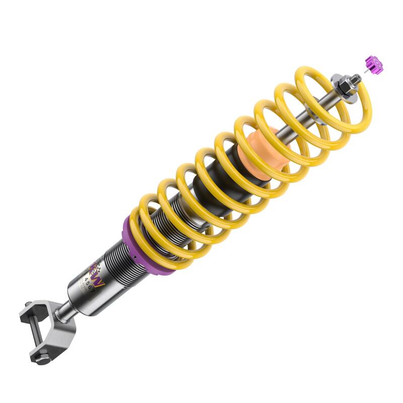 KW Coilover Kit V3 Honda Civic; Coupe Hatchback Sedan w/ rear lower fork mounts - 35250002