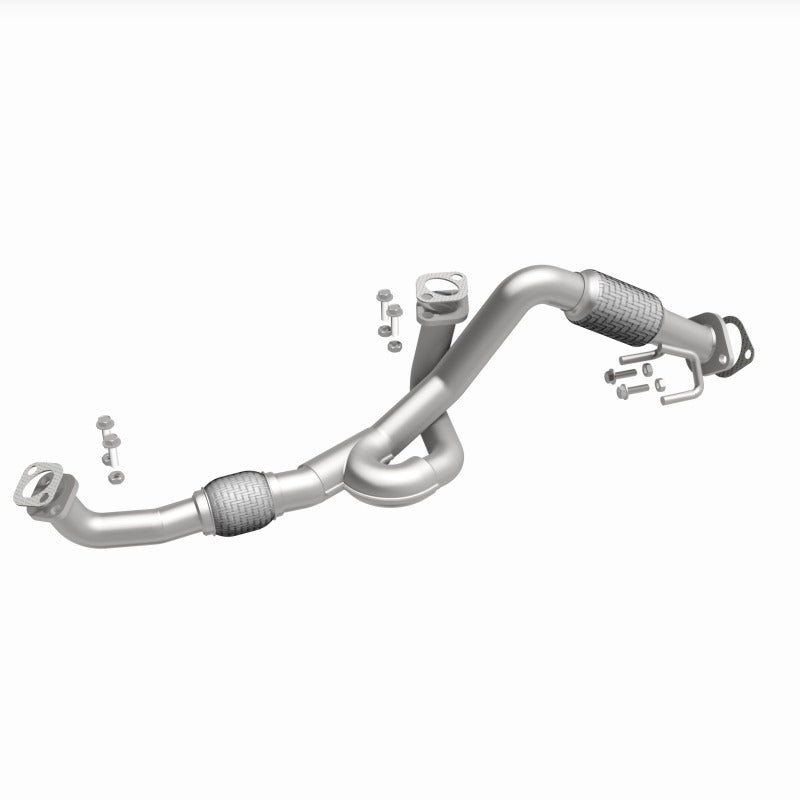 BRE Exhaust 07-09 HYUNDAI SANTA FE 2.7L Front Pipe Kit - 107-0244
