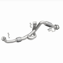 Load image into Gallery viewer, BRE Exhaust 07-09 HYUNDAI SANTA FE 2.7L Front Pipe Kit - 107-0244