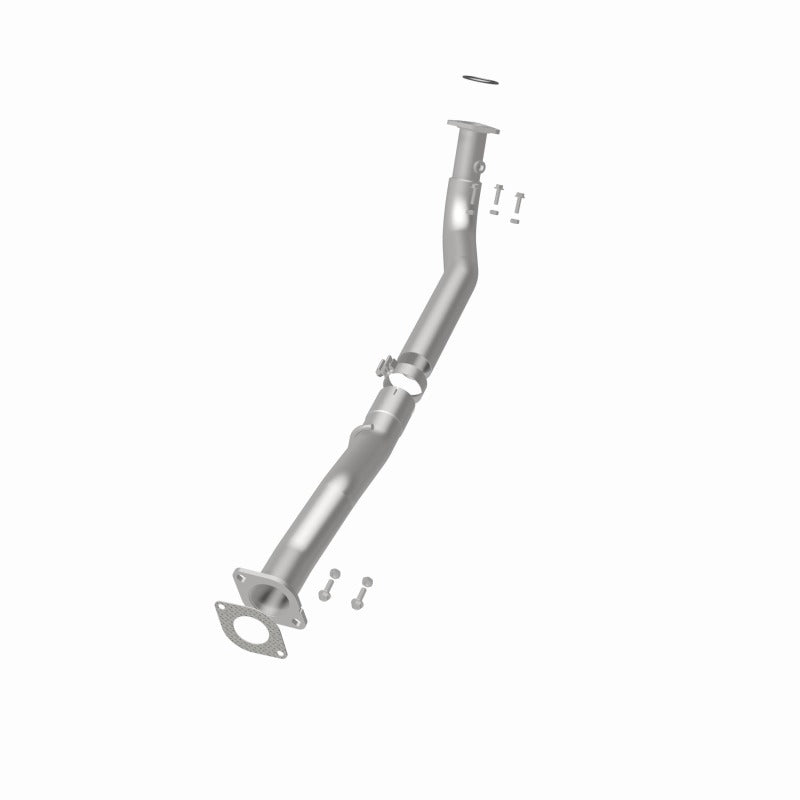 BRE Exhaust 01-02 Sierra 2500 HD Silverado 2500 HD 6L Front Pipe Kit - 107-0294