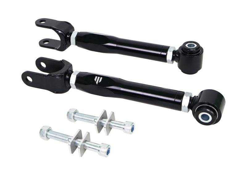 Whiteline 09+ Nissan 370Z/Z Adjustable Toe Control Arm - KTA441