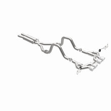Load image into Gallery viewer, Magnaflow 00-04 Chev Corvette V8 5.7L Comp Series Quad Ctr Rr Exit SS Cat-Back Perf Exhaust - 15281