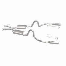 Load image into Gallery viewer, BRExhaust 94-04 Ford Mustang Exhaust Kit - 106-0517