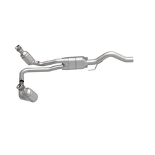 Load image into Gallery viewer, MagnaFlow Direct Fit Catalytic Converter 00-03 Dakota 4.7L - 447248