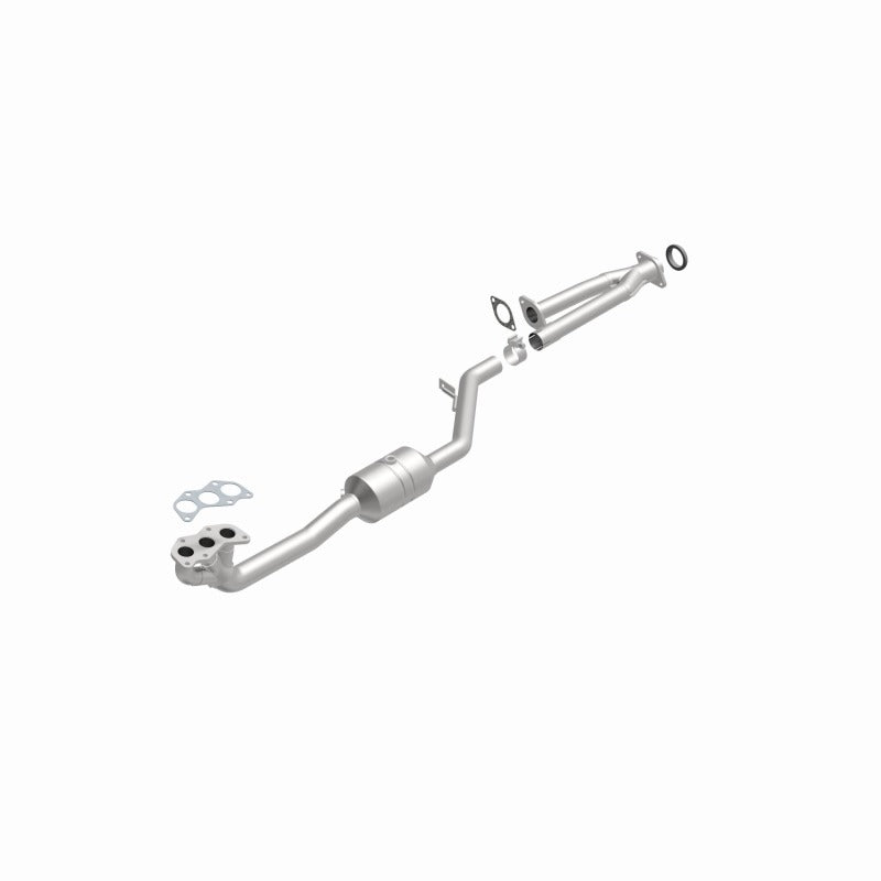 MagnaFlow Direct Fit SS Converter 10-14 Subaru Legacy H6 3.6L - 52202