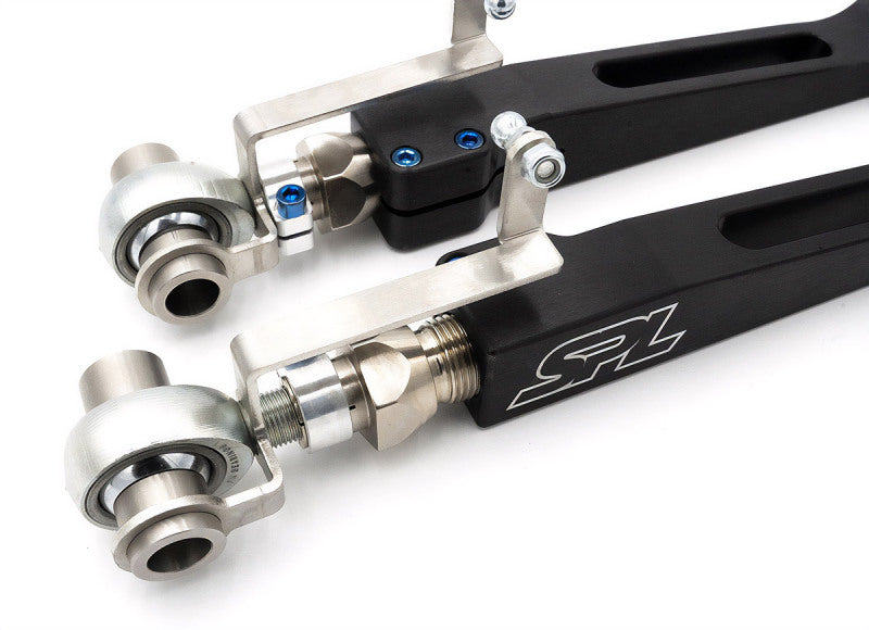 SPL Parts 2020+ Ford Mustang GT500 Front Lower Control Arms - SPL FLCA GT500