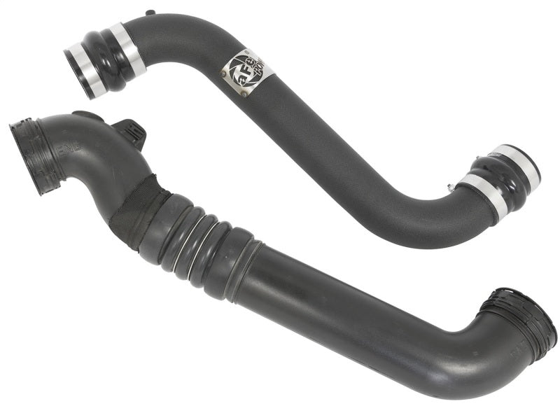 aFe Bladerunner 3in Intercooler Tubes Combo 11-16 GM Diesel Trucks V8 6.6L (td) LML - 46-20114-B