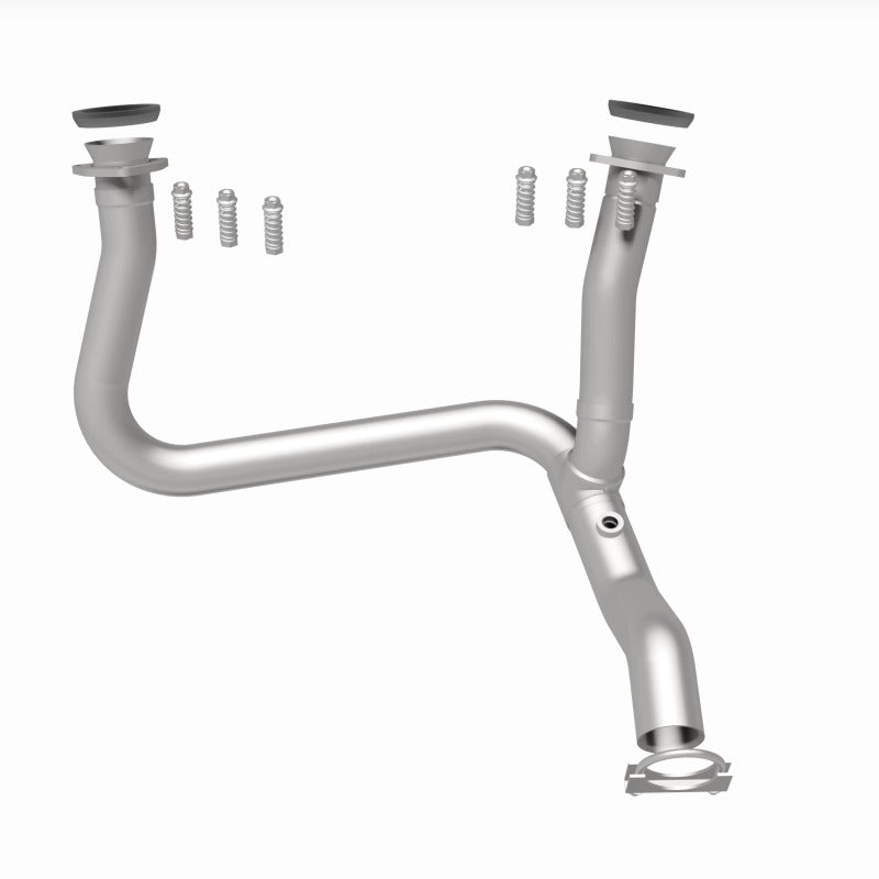 BRE Exhaust 92-93 S10 Sonoma 2.8L 4.3L Front Pipe Kit - 107-0176