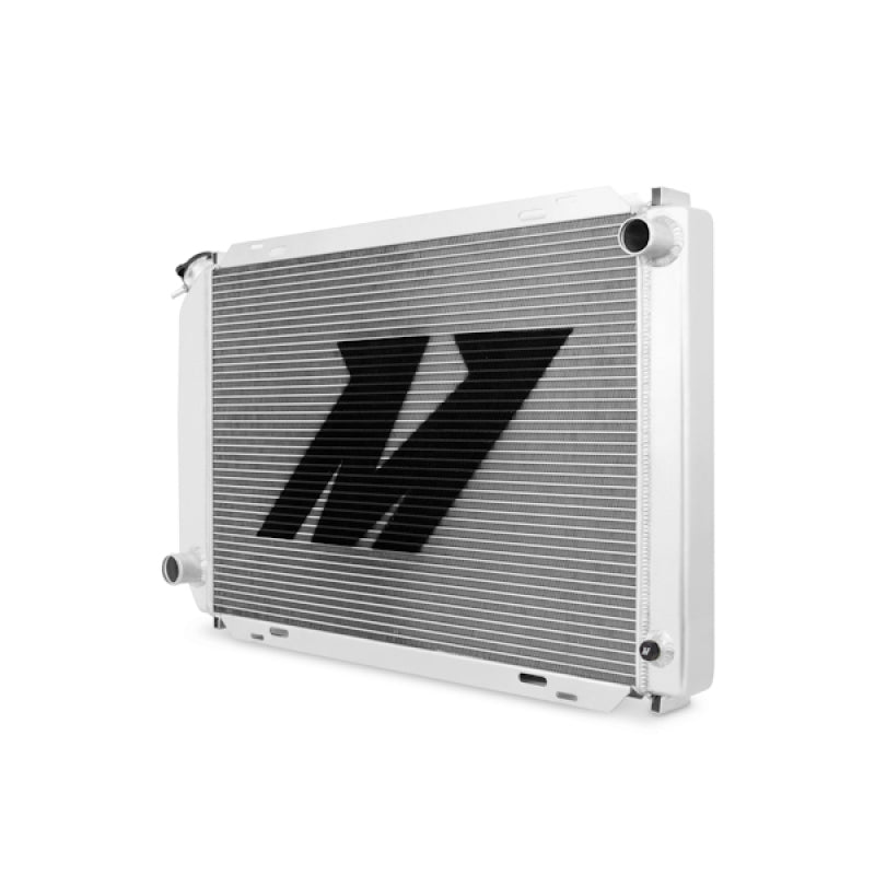 Mishimoto 79-93 Ford Mustang Automatic Performance Aluminum Radiator - MMRAD-MUS-79A