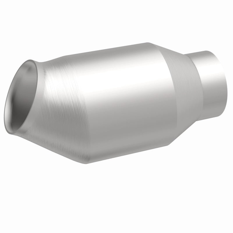 MagnaFlow Universal Catalytic Converter 2.50inch C/A Met. - 59976