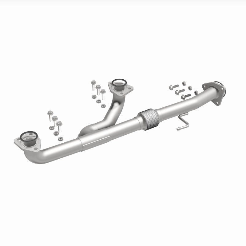 BRE Exhaust 05-10 Odyssey 3.5L Front Pipe Kit - 107-0191
