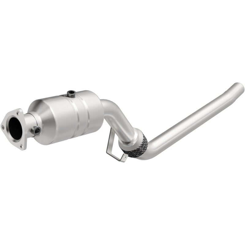 MagnaFlow Direct Fit Catalytic Converter 02-05 Audi A4 Quat 3L Passenger Side - 51124