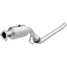 Load image into Gallery viewer, MagnaFlow Direct Fit Catalytic Converter 02-05 Audi A4 Quat 3L Passenger Side - 51124