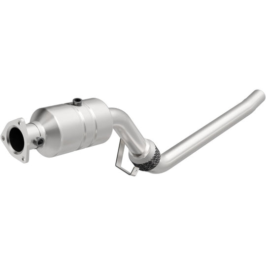 MagnaFlow Direct Fit Catalytic Converter 02-05 Audi A4 Quat 3L Passenger Side - 51124