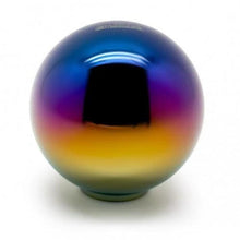 Load image into Gallery viewer, BLOX Racing V2 - 490 Limited Series Spherical Shift Knob 10X1.25 - Neo Chrome - BXAC-00241-NEO-V2