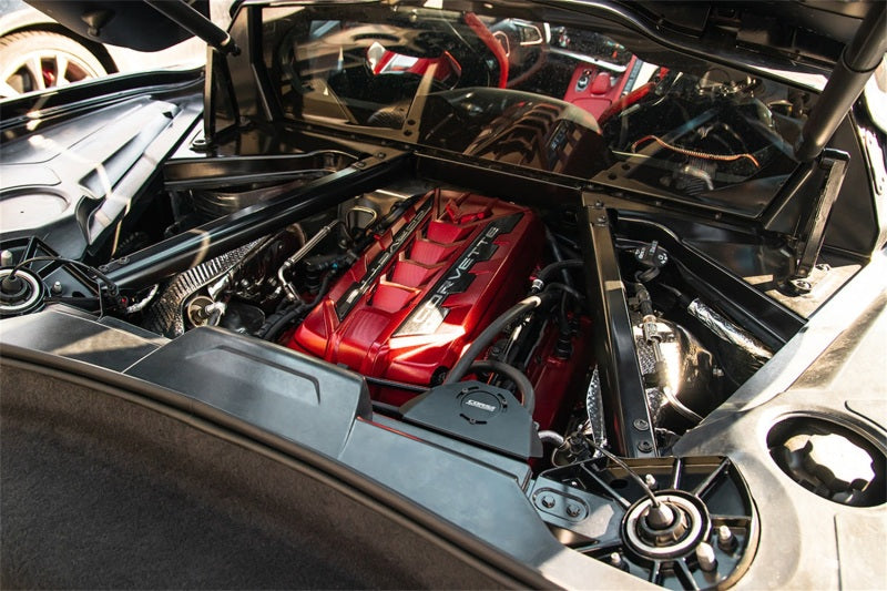 Corsa 2020+ Chevrolet Corvette C8 Stingray Coupe Catch Can - CC0005