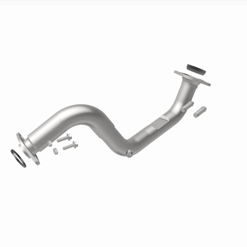 BRE Exhaust 05-10 tC 2.4L Front Pipe Kit - 107-0162