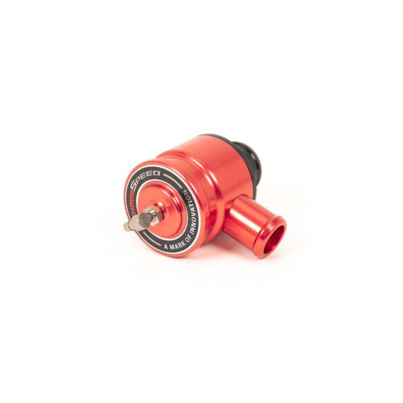 GrimmSpeed 15-21 Subaru WRX V2 Bypass Valve - Red - GRM126033RED