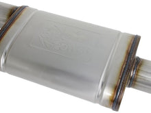 Load image into Gallery viewer, aFe Apollo GT Series 409 Stainless Steel Muffler Upgrade Pipe GM Silverado/Sierra 1500 19-20 V8-5.3L - 49C44121