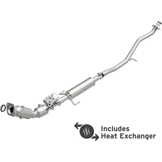 MagnaFlow Direct Fit Catalytic Converter 12-17 Toyota Prius V Base Underbody 1.8L - 280462