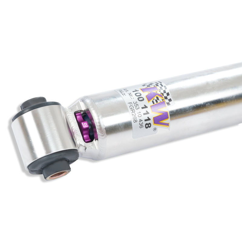 KW Coilover Kit V3 16+ Audi TTRS Quattro w/ Magnetic Ride (Incl. Magnetic Ride Cancellation Unit) - 352100AE
