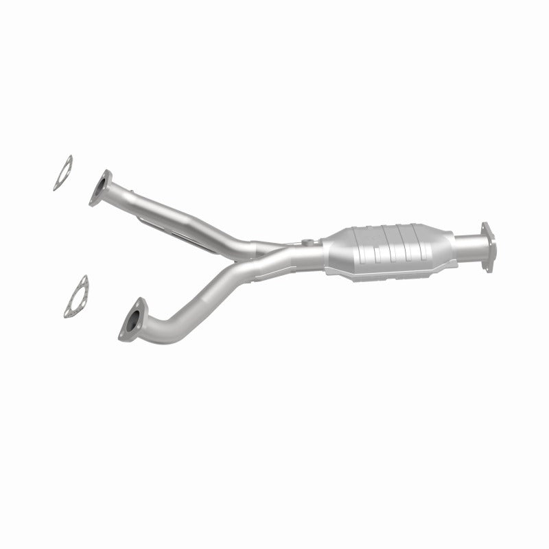 MagnaFlow Direct Fit Catalytic Converter Porsche 81 84 - 23794