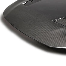 Load image into Gallery viewer, Seibon 19-20 Toyota Corolla Hatchback TS-Style Carbon Fiber Hood - HD19TYCOR-TS