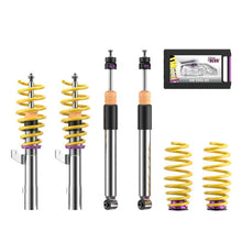 Load image into Gallery viewer, KW Coilover Kit V3 Volkswagen Golf VIII GTI w/ DCC - 352800CV