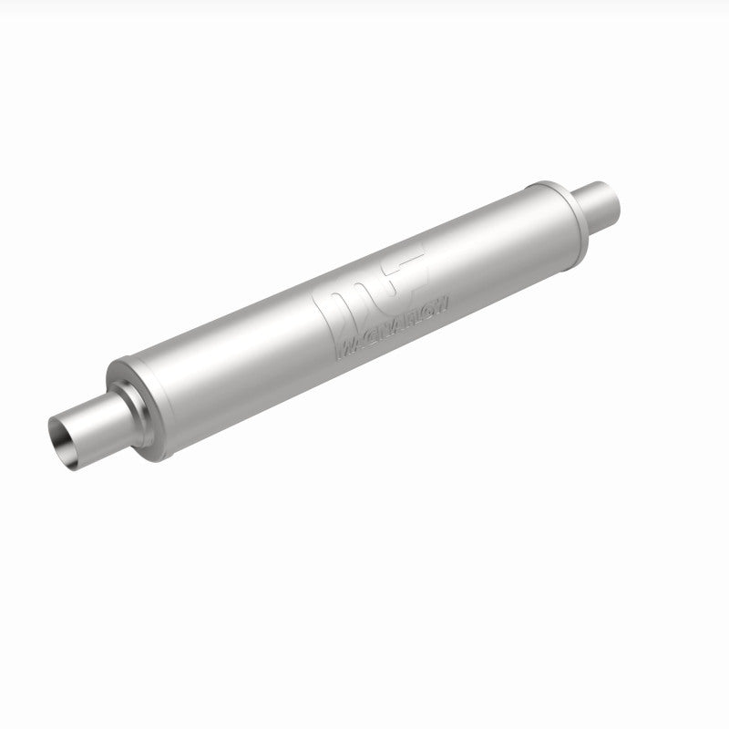 MagnaFlow Muffler Mag SS 22X4X4 2X2 C/C - 10434
