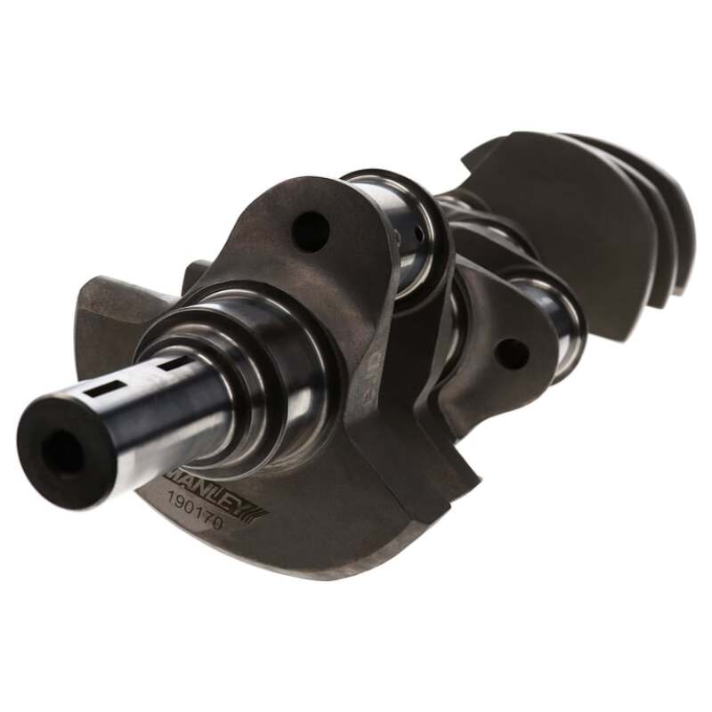 Manley Chevrolet Big Block Forged Crankshaft - 4.375in Stroke - 190250