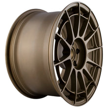 Load image into Gallery viewer, Enkei NT03RR 18x9.5 5x114.3 27mm Offset 75mm Bore - Titanium Gold (MOQ 40) - 512-895-6527GG