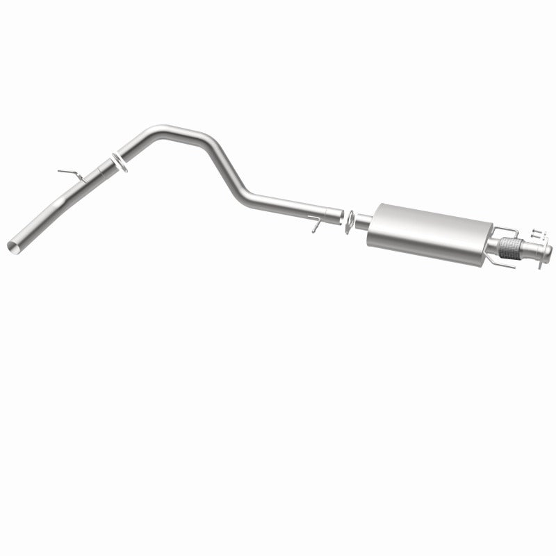 BRExhaust 15-17 Lincoln Navigator/ Ford Expedition Exhaust Kit - 106-0989