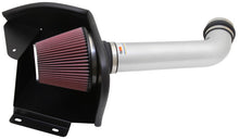 Load image into Gallery viewer, K&amp;N 11-13 Dodge Avenger 3.6L V6 Silver Typhoon Intake - 69-2546TS