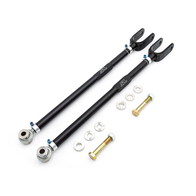 SPL 13-16 Porche Boxster/Cayman/GT4 (981) Rear Traction Arms - SPL RTR 981