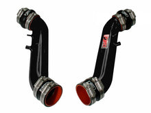 Load image into Gallery viewer, Injen 90-96 Nissan 300Z V6 3.0L Black IS Short Ram Cold Air Intake Pipes (Pipes Only) - IS1981BLK