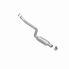 Load image into Gallery viewer, MagnaFlow Direct Fit Catalytic Converter 06-07 BMW 530i 3.0L Passenger Side - 51375