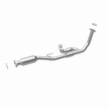 Load image into Gallery viewer, MagnaFlow Direct Fit Catalytic Converter California Grade CARB Compliant 95-97 Toyota Avalon - 4481892
