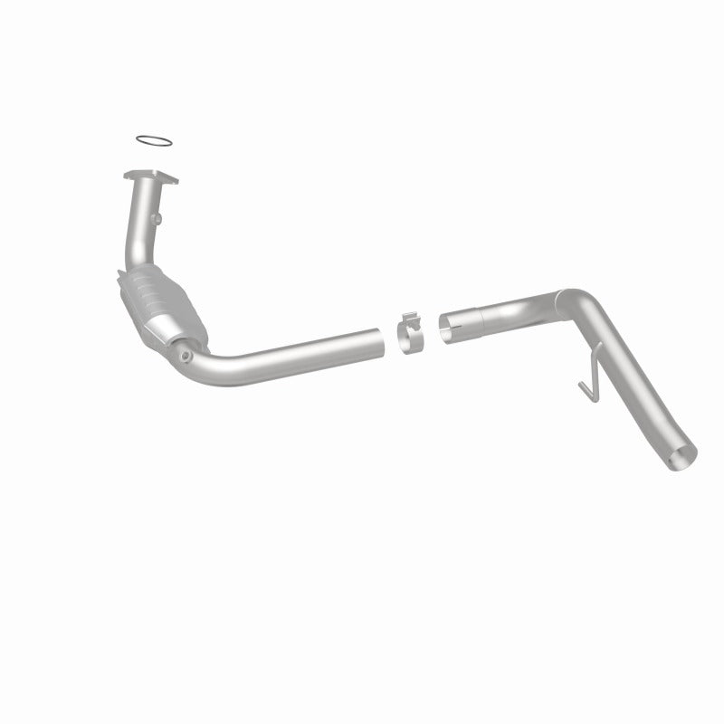 MagnaFlow Direct Fit Catalytic Conv 02-06 Cadillac Escalade / 02-06 GM Yukon (Inc Denali) 6.0L D/S - 93601