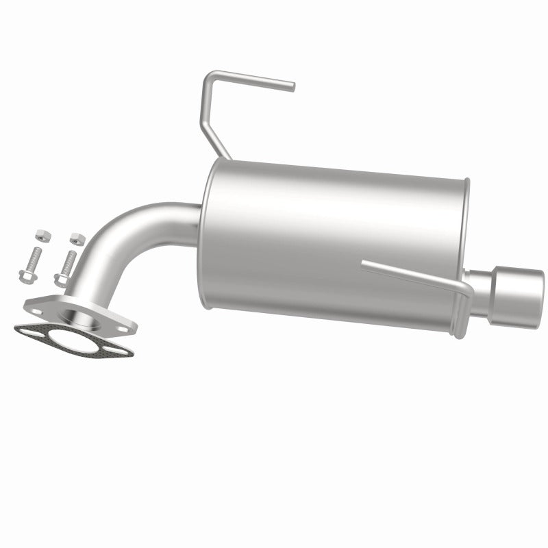 BRExhaust 14-18 Subaru Forester 2.5L Muffler Kit - 108-0122