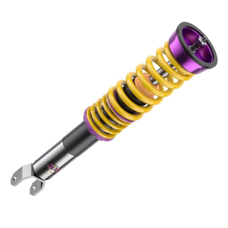 KW Coilover Kit V1 Porsche 911 (997) Carrera/Carrera S Coupe/Convertible w/o PASM - 10271015
