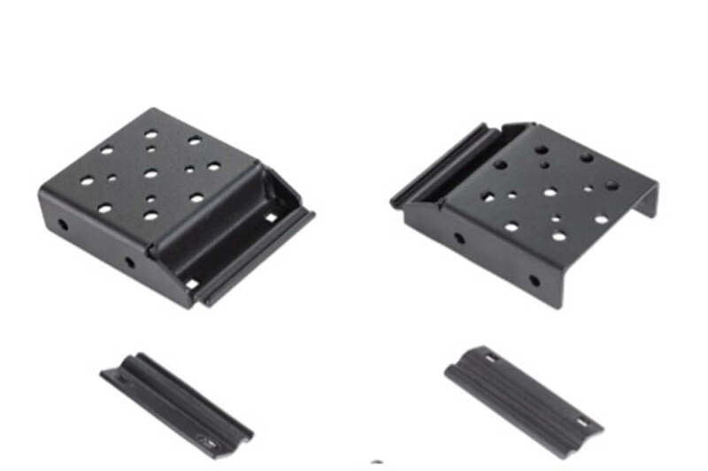 ARB 16-23 Toyota Tacoma Bed Rack Single Mount Kit - 1780710