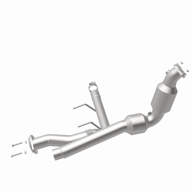 MagnaFlow Direct Fit Catalytic Converter 21-23 F-150 3.5 Right OEM - 280740