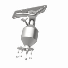 Load image into Gallery viewer, MagnaFlow Direct Fit Catalytic Converter 02-03 MPV 3.0 Rear Manifold OEM - 49313