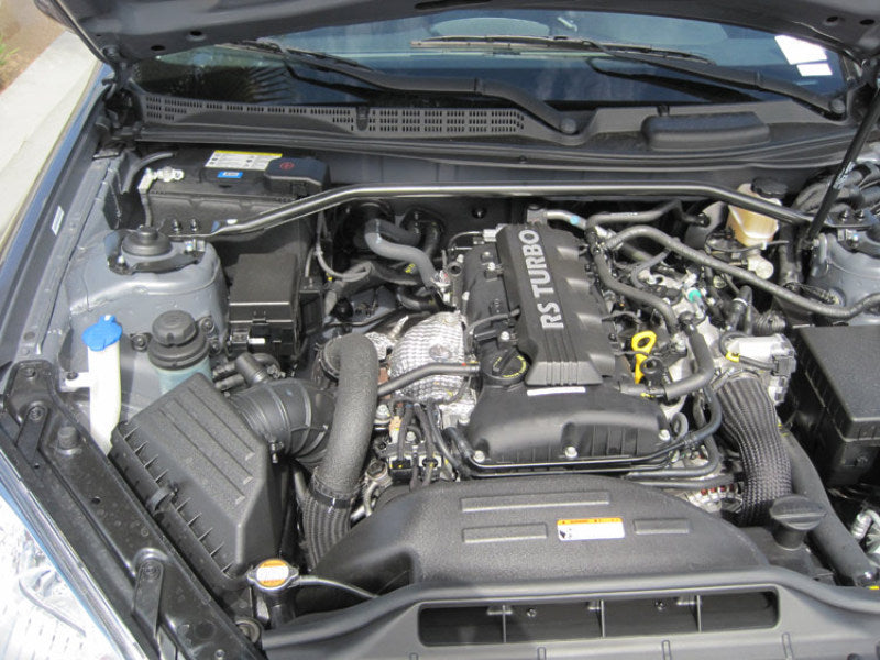 K&N Hyundai Genesis Coupe 2.0T/3.8 Drop In Air Filter - 33-2958