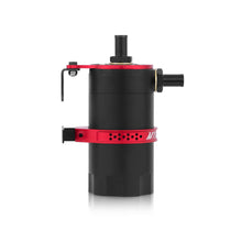 Load image into Gallery viewer, Mishimoto Universal Baffled Oil Catch Can - Red - MMBCC-UNI-RD