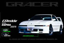 Load image into Gallery viewer, GReddy 87-92 Toyota Supra Gracer Front Facia **SPECIAL ORDER** - 17010011