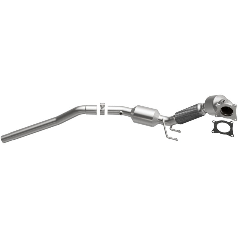 MagnaFlow 14-17 Volkswagen Tiguan 2.0L Direct Fit Converter - 5582408