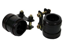 Load image into Gallery viewer, Whiteline Plus 05-11 Ford Focus / 04-09 Mazda 3 Front Control Arm Lower Inner Rear Bushing Set - W53528