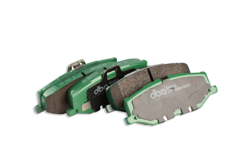 DBA 2020+ Suzuki Jimny 1.5L (A6G) SP Performance Front Brake Pads - DB15100SP